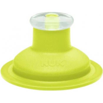 NUK Ανταλλακτικό Στόμιο Σιλικόνης Push Pull 10750953 4008600207320