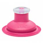 NUK Ανταλλακτικό Στόμιο Σιλικόνης Push Pull 10750953 4008600207320