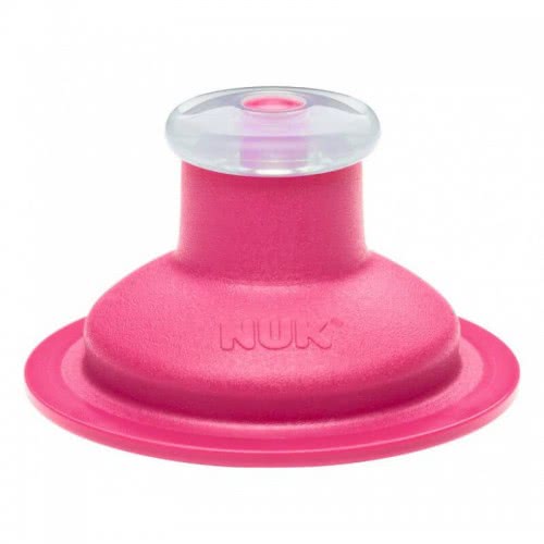 NUK Ανταλλακτικό Στόμιο Σιλικόνης Push Pull 10750953 4008600207320