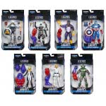 Hasbro Captain America Movie 15Εκ Legends Series Asst - 7 Σχέδια B6355 5010994944490