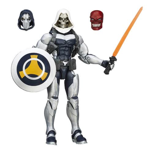 Hasbro Captain America Movie 15Εκ Legends Series Asst - 7 Σχέδια B6355 5010994944490