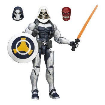 Hasbro Captain America Movie 15Εκ Legends Series Asst - 7 Σχέδια B6355 5010994944490