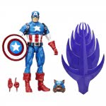 Hasbro Captain America Movie 15Εκ Legends Series Asst - 7 Σχέδια B6355 5010994944490
