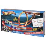 Mattel Hot Wheels Πιστά Με 2 Αυτοκινητάκια Y0276 746775184896