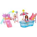 Mattel Τσέλσι Σετ Παιχνιδιού Με Κούκλα (2) DWJ45 / ASST 887961382693