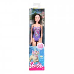 Mattel Barbie Beach (5 Σχέδια) DWJ99 / ASST 887961383249
