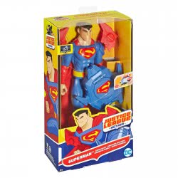Mattel Jla Φιγούρες 30 Εκ. Με Αξεσουάρ - 2 Σχέδια FBR08 / ASST 887961439267