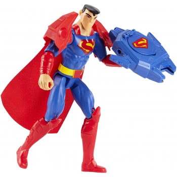 Mattel Jla Φιγούρες 30 Εκ. Με Αξεσουάρ - 2 Σχέδια FBR08 / ASST 887961439267