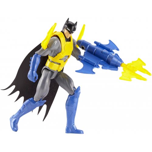 Mattel Jla Φιγούρες 30 Εκ. Με Αξεσουάρ - 2 Σχέδια FBR08 / ASST 887961439267