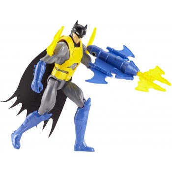 Mattel Jla Φιγούρες 30 Εκ. Με Αξεσουάρ - 2 Σχέδια FBR08 / ASST 887961439267