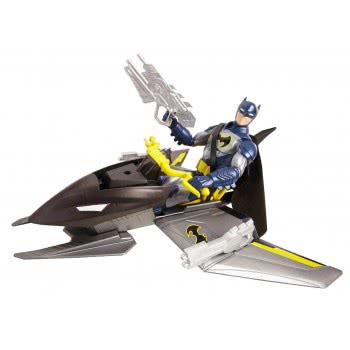 Mattel Jla Φιγούρες 30 Εκ. Με Όχημα FBR10 / ASST 887961439281