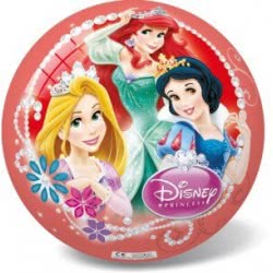 star Μπάλα Πλαστική 23Εκ Disney Princess Classic Πορτοκαλί 12/2715 5202522127158