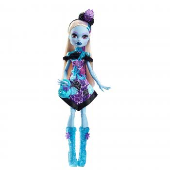 Mattel Monster High - Πάρτυ Λουλουδιών (3 Σχέδια) FDF11 / ASST 887961466249