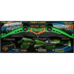 Just toys Air Storm Bow Πράσινο AS975 008983679756