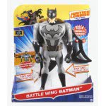 Mattel ΦΙΓΟΥΡΑ Batman 30 ΕΚ ΜΕ ΦΩΤΑ ΚΑΙ ΗΧΟΥΣ FFM04 887961488906
