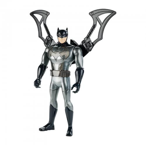 Mattel ΦΙΓΟΥΡΑ Batman 30 ΕΚ ΜΕ ΦΩΤΑ ΚΑΙ ΗΧΟΥΣ FFM04 887961488906
