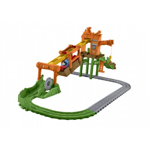 Mattel Fisher Price Τόμας Το Τρενάκι - Περιπέτεια Στο Νησί Της Ομίχλης FBC60 887961427851