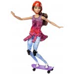 Mattel Barbie Νέες Αμέτρητες Κινήσεις - Σκέιτερ DVF68 / DVF70 887961368185