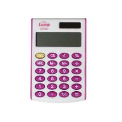 LUNA OFFICE Κομπιουτεράκι 8 Digits - 3 Χρώματα 000075852 5205698181337