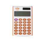 LUNA OFFICE Κομπιουτεράκι 8 Digits - 3 Χρώματα 000075852 5205698181337