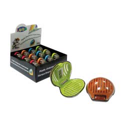 Diakakis imports Ξύστρα Βαρελάκι 4 Χρώματα Sra -165 620511 5205698200441