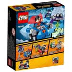 LEGO Super Heroes Mighty Micros: Σούπερμαν Εναντίον Μπιζάρο 76068 5702015867658
