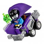 LEGO Super Heroes Mighty Micros: Σούπερμαν Εναντίον Μπιζάρο 76068 5702015867658