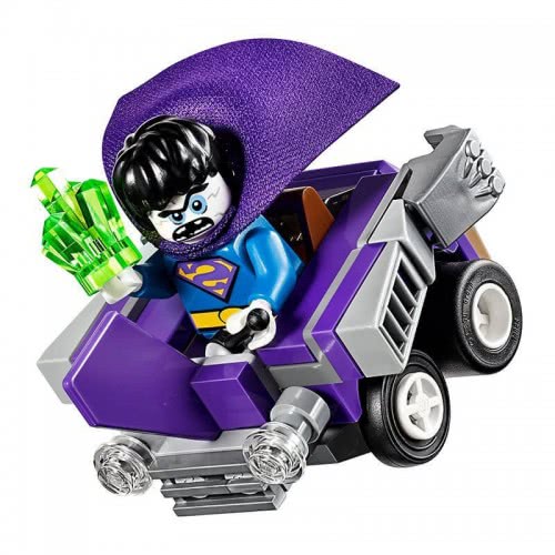 LEGO Super Heroes Mighty Micros: Σούπερμαν Εναντίον Μπιζάρο 76068 5702015867658