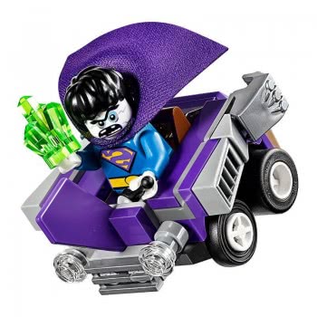 LEGO Super Heroes Mighty Micros: Σούπερμαν Εναντίον Μπιζάρο 76068 5702015867658
