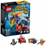 LEGO Super Heroes Mighty Micros: Μπάτμαν Εναντίον Κίλερ Μοθ 76069 5702015867665
