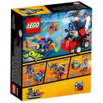 LEGO Super Heroes Mighty Micros: Μπάτμαν Εναντίον Κίλερ Μοθ 76069 5702015867665