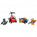 LEGO Super Heroes Mighty Micros: Μπάτμαν Εναντίον Κίλερ Μοθ 76069 5702015867665