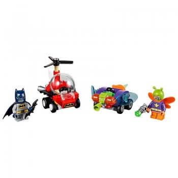LEGO Super Heroes Mighty Micros: Μπάτμαν Εναντίον Κίλερ Μοθ 76069 5702015867665