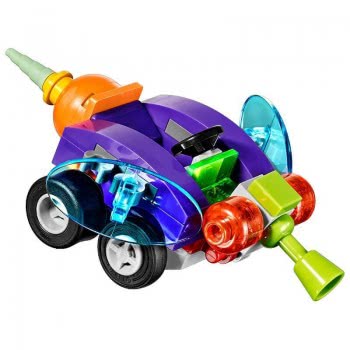 LEGO Super Heroes Mighty Micros: Μπάτμαν Εναντίον Κίλερ Μοθ 76069 5702015867665