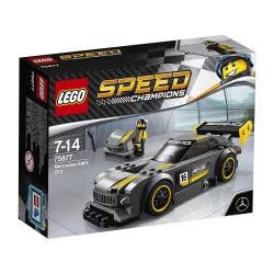 LEGO Speed Champions Mercedes-AMG GT3 75877 5702015867733