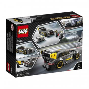 LEGO Speed Champions Mercedes-AMG GT3 75877 5702015867733