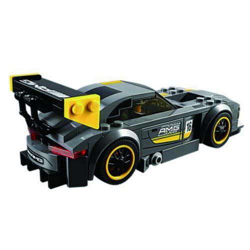 LEGO Speed Champions Mercedes-AMG GT3 75877 5702015867733