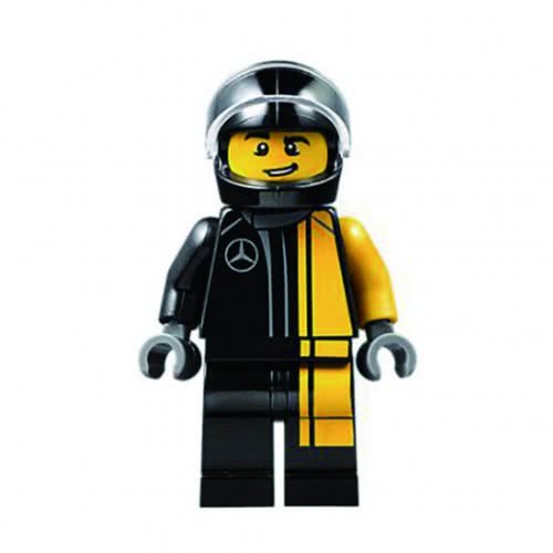 LEGO Speed Champions Mercedes-AMG GT3 75877 5702015867733