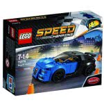 LEGO Speed Champions Bugatti Chiron 75878 5702015867740