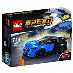 LEGO Speed Champions Bugatti Chiron 75878 5702015867740