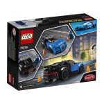 LEGO Speed Champions Bugatti Chiron 75878 5702015867740