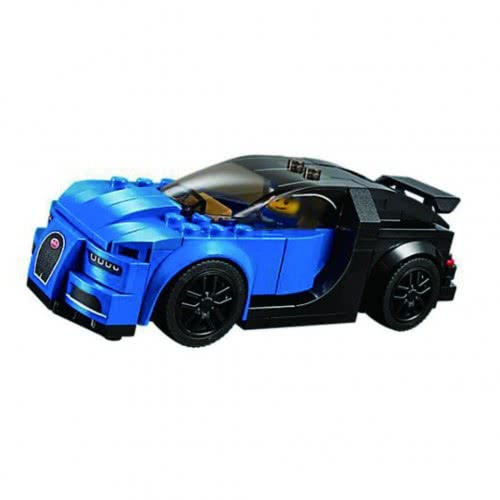 LEGO Speed Champions Bugatti Chiron 75878 5702015867740