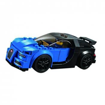 LEGO Speed Champions Bugatti Chiron 75878 5702015867740