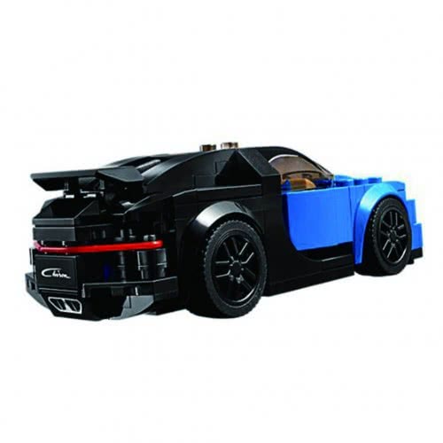LEGO Speed Champions Bugatti Chiron 75878 5702015867740