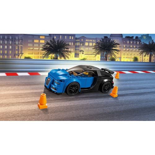 LEGO Speed Champions Bugatti Chiron 75878 5702015867740