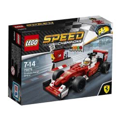 LEGO Speed Champions Scuderia Ferrari SF16-H 75879 5702015867979