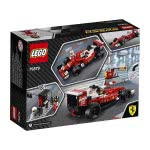 LEGO Speed Champions Scuderia Ferrari SF16-H 75879 5702015867979
