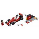 LEGO Speed Champions Scuderia Ferrari SF16-H 75879 5702015867979