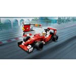 LEGO Speed Champions Scuderia Ferrari SF16-H 75879 5702015867979