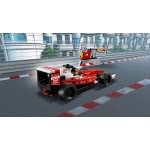 LEGO Speed Champions Scuderia Ferrari SF16-H 75879 5702015867979